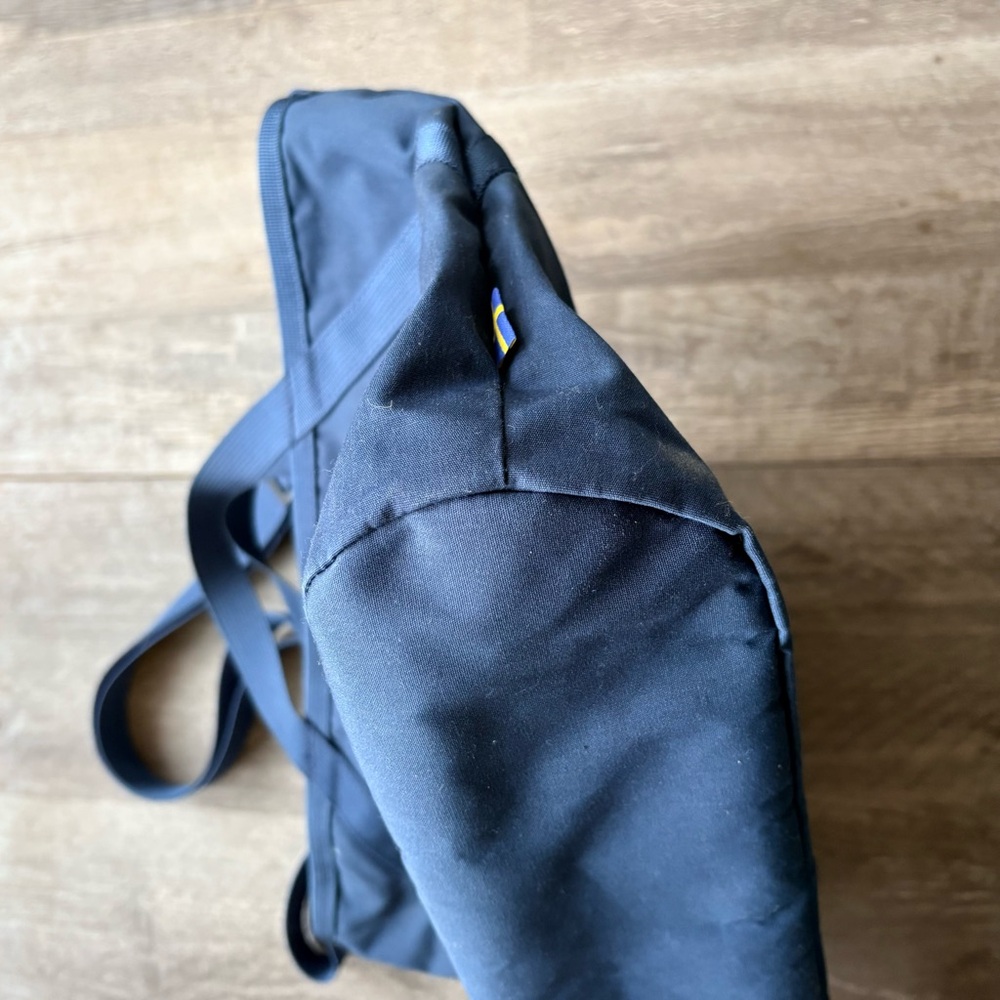 Fjallraven Vardag Crossbody Bag - Storm / Blue - Picture 3 of 10